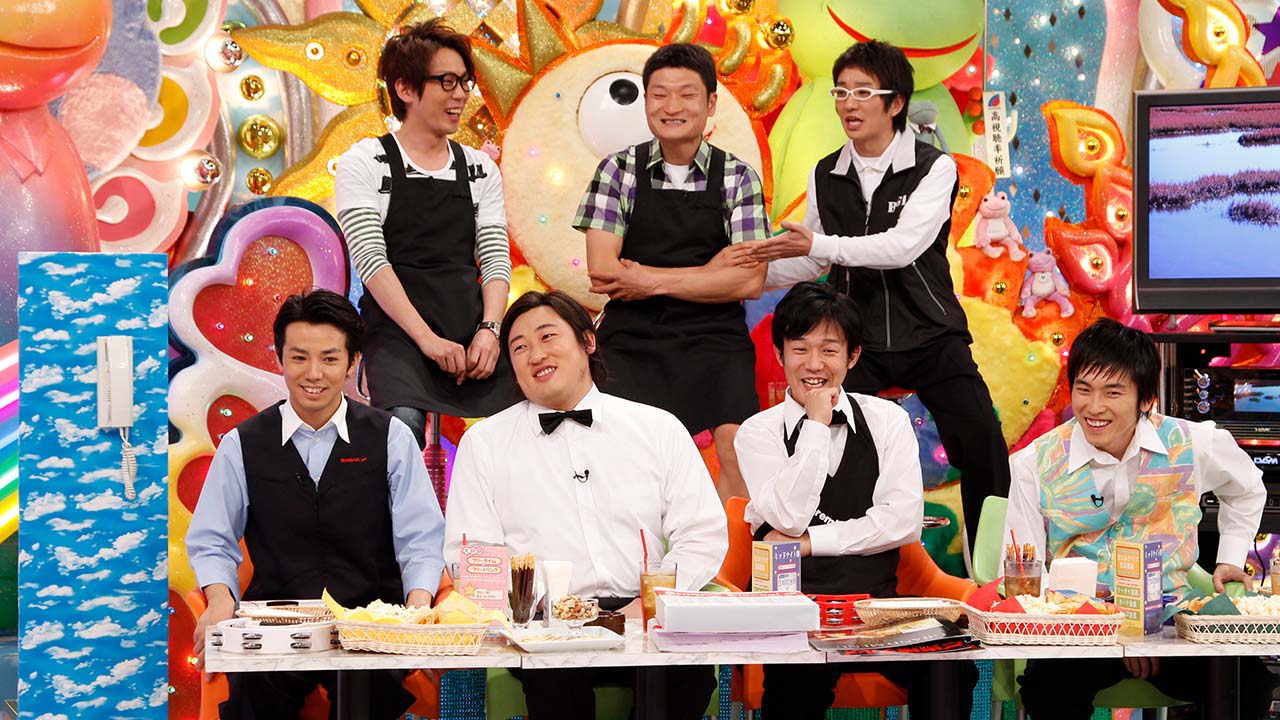 元カラオケバイト芸人